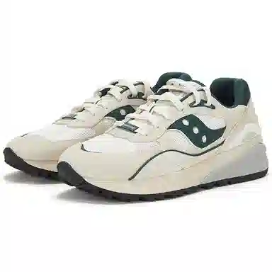 Saucony x Teenie Weenie Shadow 6000RE White Green