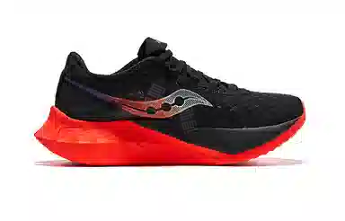 Saucony Endorphin Pro 4 Black Red