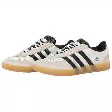 Bad Bunny x adidas Gazelle Indoor White Black