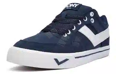 PONY Atop Blue White