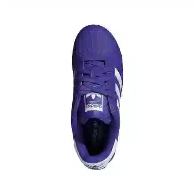 adidas Superstar XLG White Purple