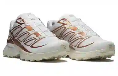 Salomon XT-Pathway White Gold