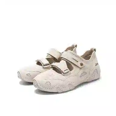 Jeep Outdoor Low-Top Light Grey