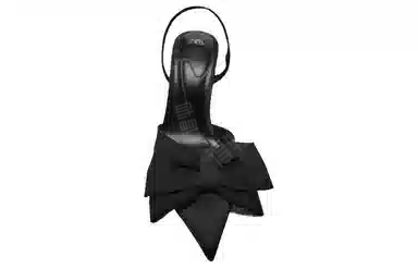 ZARA High Heel Black
