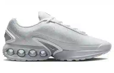 Nike Air Max Dn White Silver