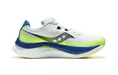 Saucony Endorphin Speed 4 White Blue