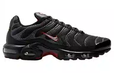Nike Air Max Plus Black