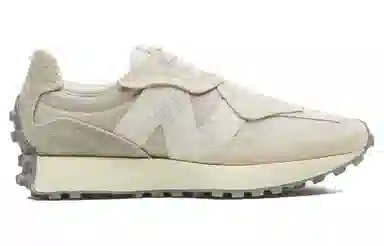 New Balance 327 Grey White
