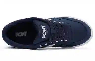 PONY Atop Blue White