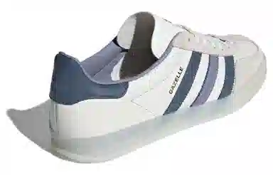 adidas Gazelle Indoor White Blue