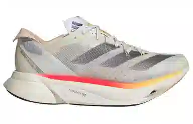 adidas Adizero Adios Pro 3 White Silver