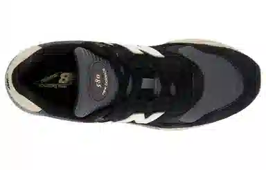 New Balance 580 Black Blue