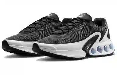 Nike Air Max Dn Black White