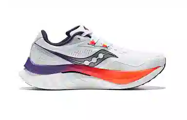 Saucony Endorphin Speed 4 White Orange