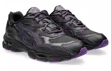 Needles x Asics GEL-NYC Black Purple