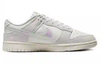 Nike Dunk Low WMNS Iridescent Swoosh