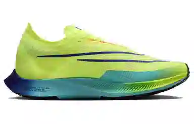 Nike ZoomX Streakfly Yellow Blue