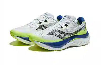 Saucony Endorphin Speed 4 White Blue