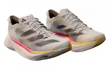 adidas Adizero Adios Pro 3 White Silver