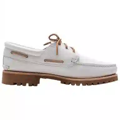 Timberland Low Top Casual Shoes White
