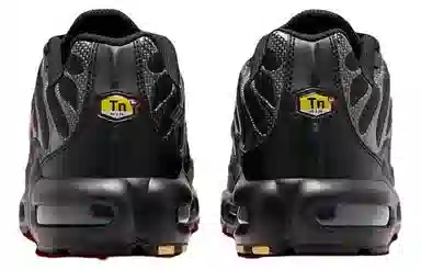 Nike Air Max Plus Black