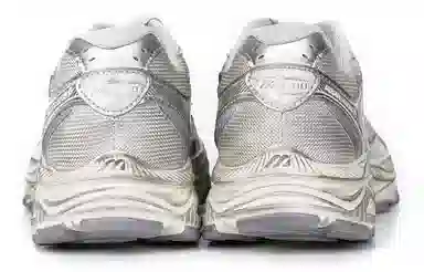 Mizuno Racer S Silver Grey