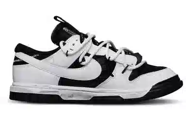 Nike Air Dunk Jumbo Remastered "Reverse Panda"