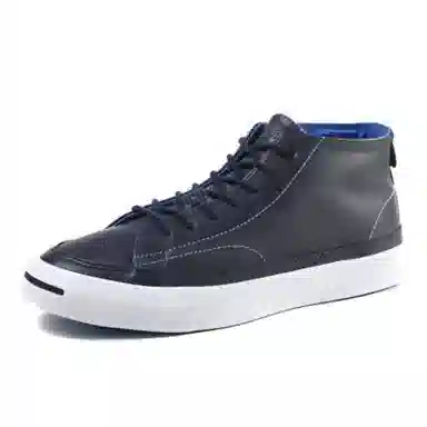 Converse Jack Purcell High Top Navy