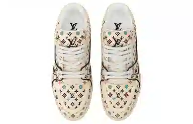 Tyler x LOUIS VUITTON Trainer