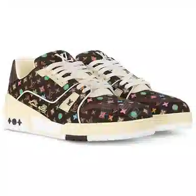 Tyler x LOUIS VUITTON Trainer