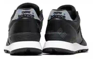 New Balance 576 Black Grey
