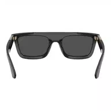 Burberry Logo Square Sunglasses Black