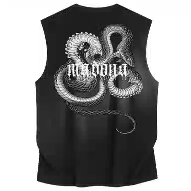 MADONA Vintage Logo Tank Top