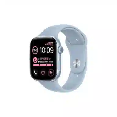 Zhiku Xia Watch Band Silicone for Apple Watch S10/S9/S8/S7/SE