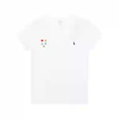 Polo Ralph Lauren Logo V T