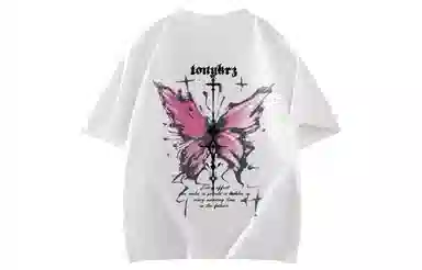 TONYKRZ Casual T-Shirt