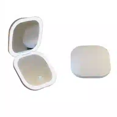 led