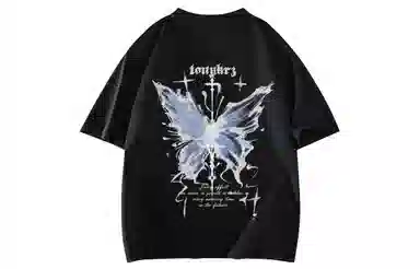 TONYKRZ Casual T-Shirt