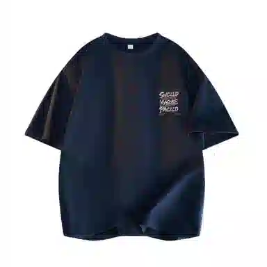 CZLD Heavyweight Cotton Crew Neck T-Shirt