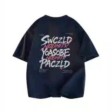 CZLD Heavyweight Cotton Crew Neck T-Shirt