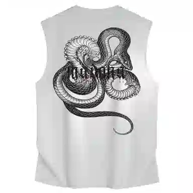 MADONA Vintage Logo Tank Top