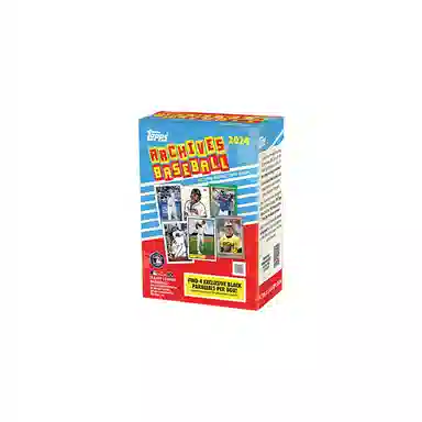 Topps 24 Archives Baseball Value Box