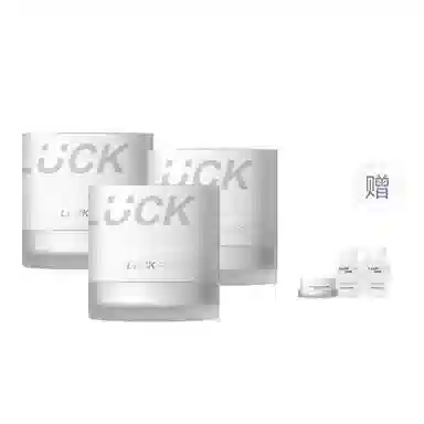 LUCK PLUS 30g30g*3