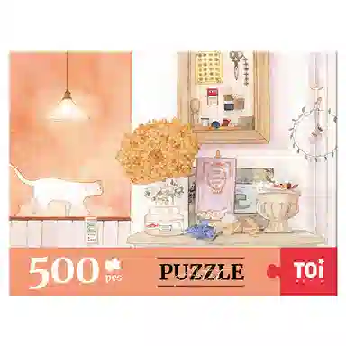 TOI 500pcs 23814