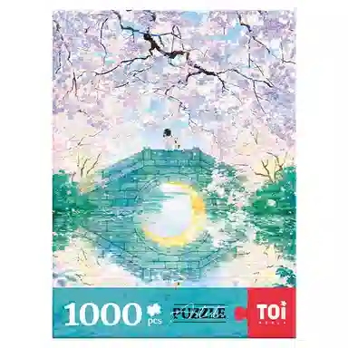 TOI diy 1000pcs 23566