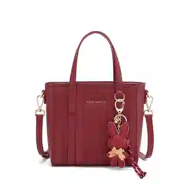 CLEVER KETCH PU Tote