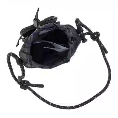 Timberland 1.5L Logo Crossbody Bag Black