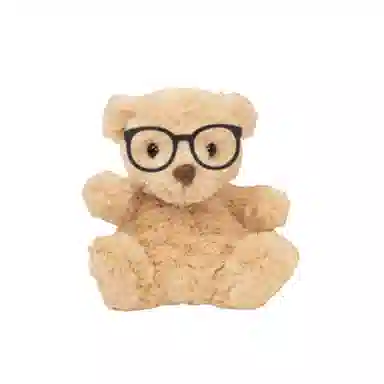 PUDOWRABBIT diy 15cm