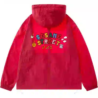 SESAME STREET UPF50+