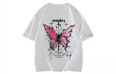 TONYKRZ Casual T-Shirt